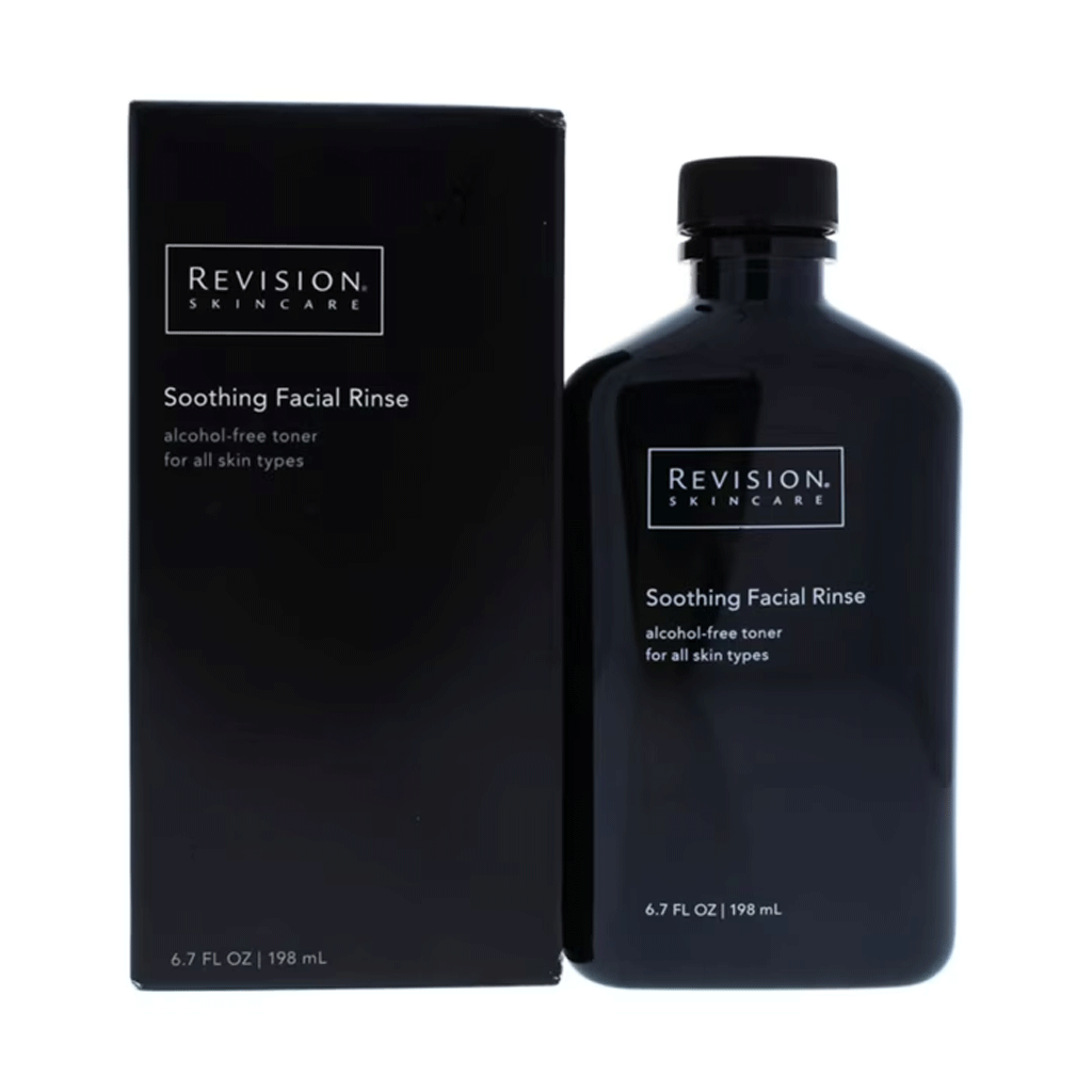 REVISION SKINCARE - SOOTHING FACIAL RINSE (198ml) - Image 3